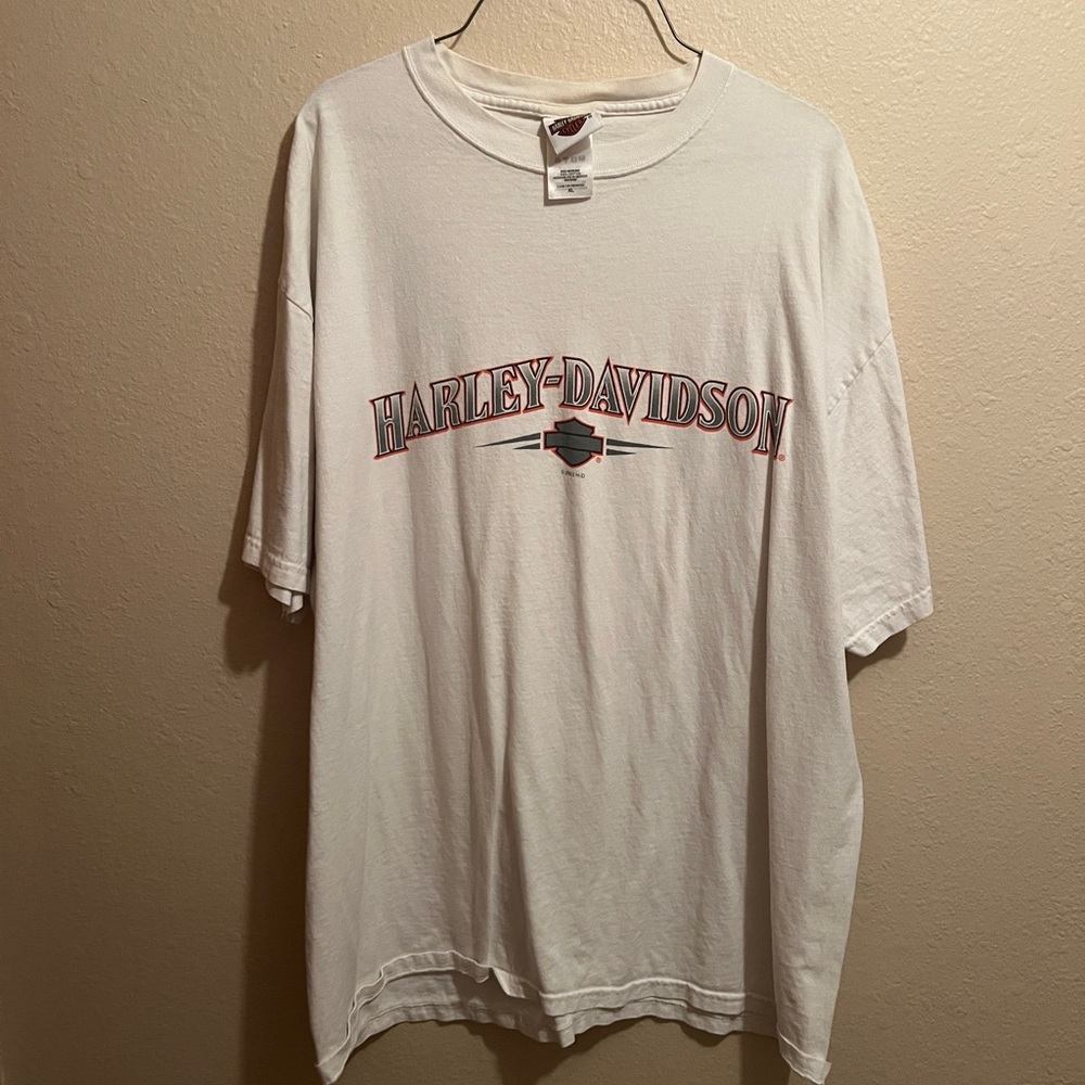 XL Harley Davidson T-shirts